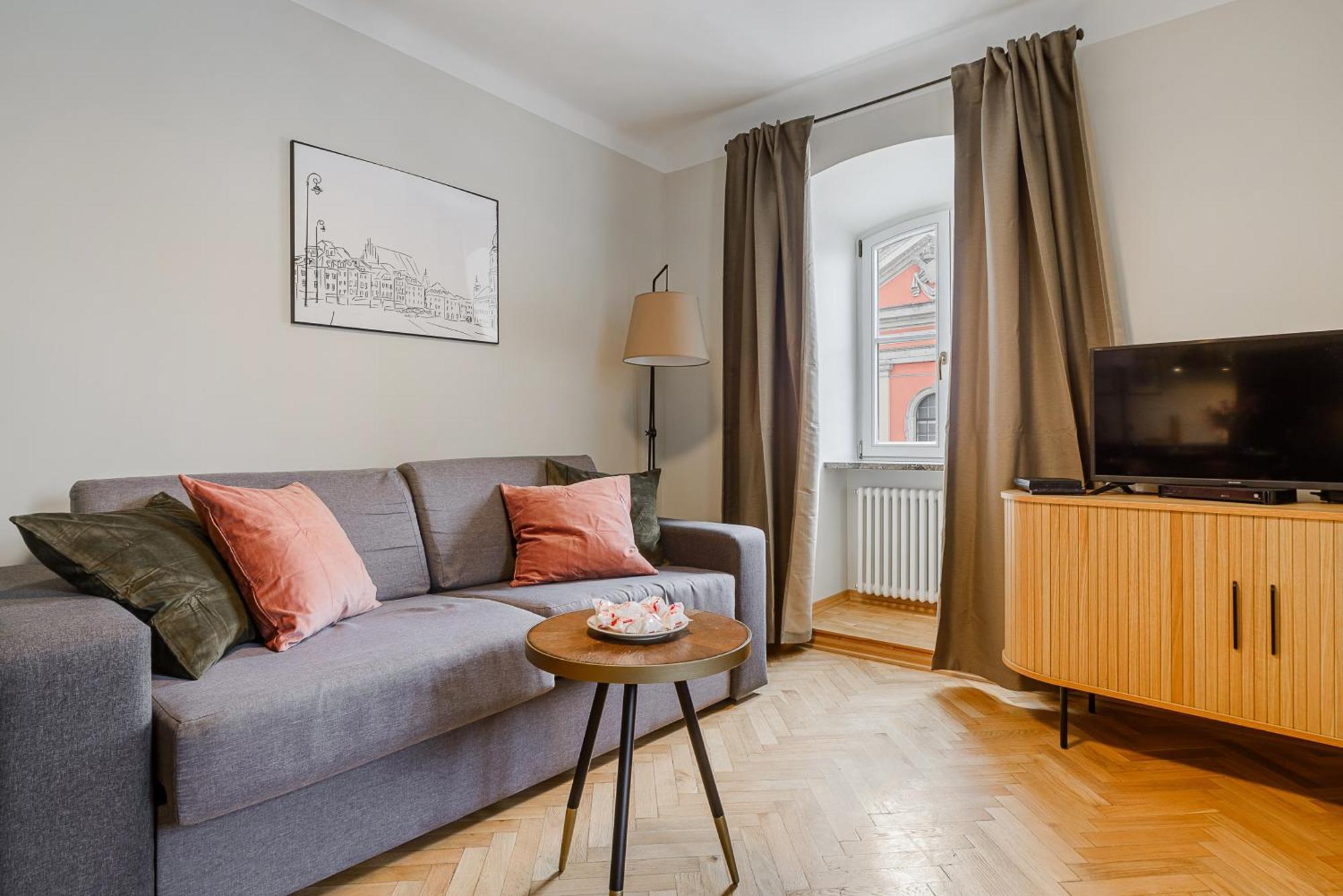P&O Podwale Apartments Varsovie Extérieur photo