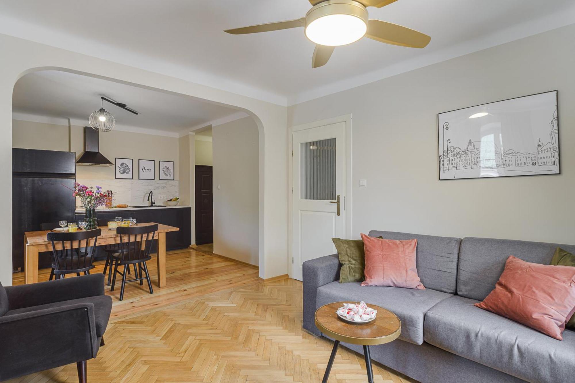 P&O Podwale Apartments Varsovie Extérieur photo