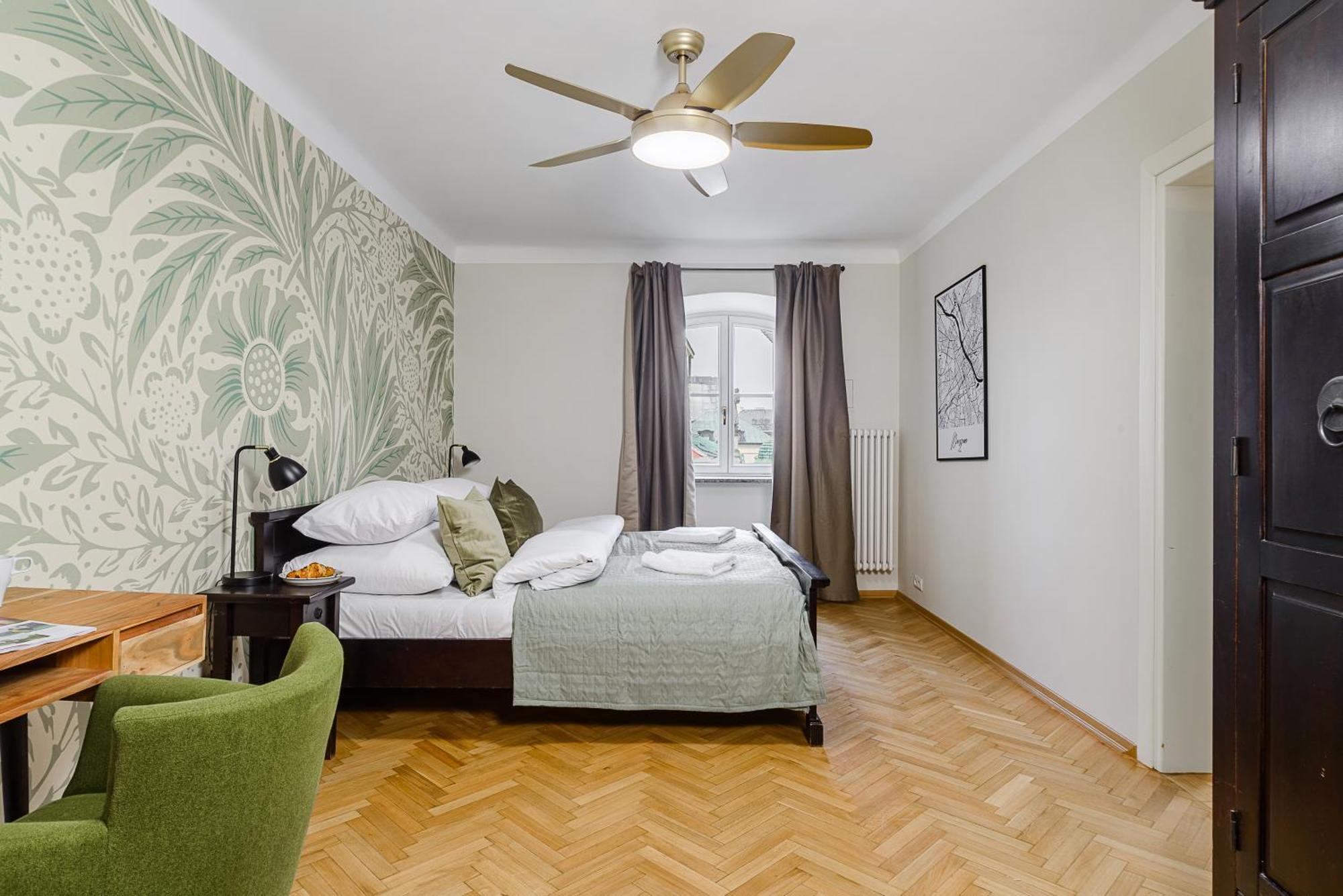 P&O Podwale Apartments Varsovie Extérieur photo