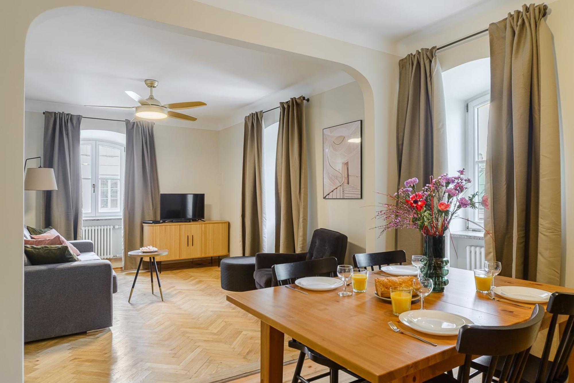 P&O Podwale Apartments Varsovie Extérieur photo