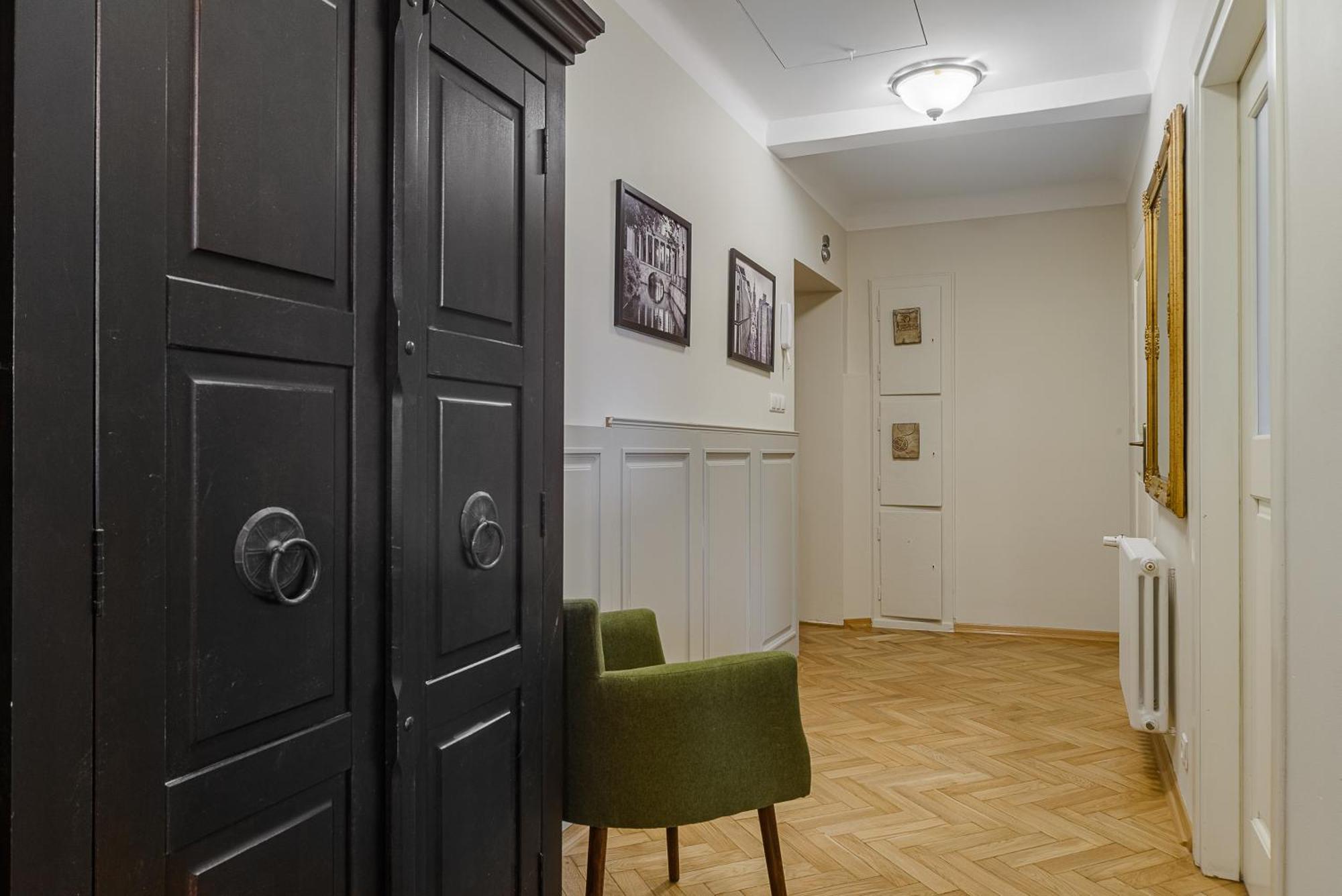 P&O Podwale Apartments Varsovie Extérieur photo