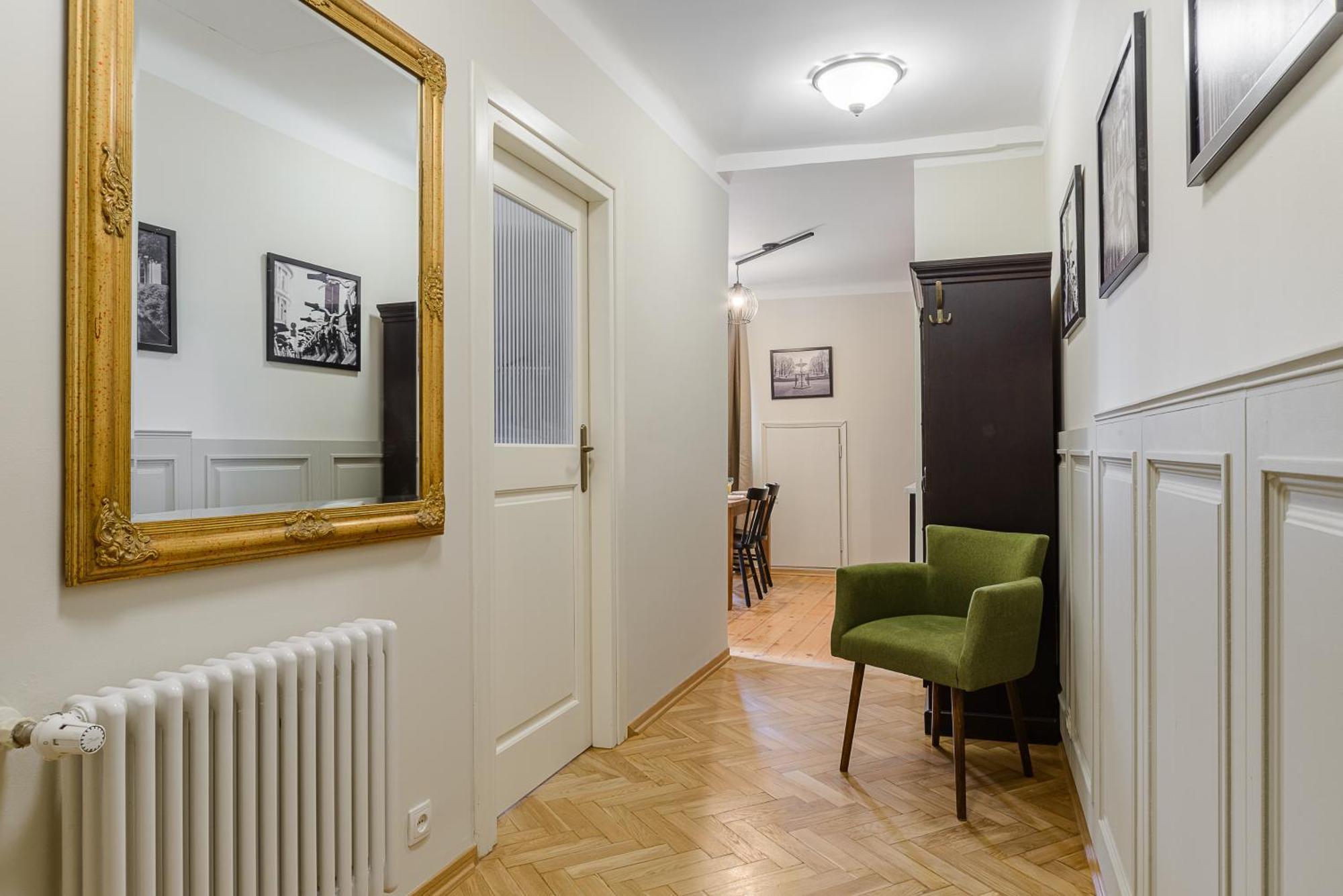 P&O Podwale Apartments Varsovie Extérieur photo