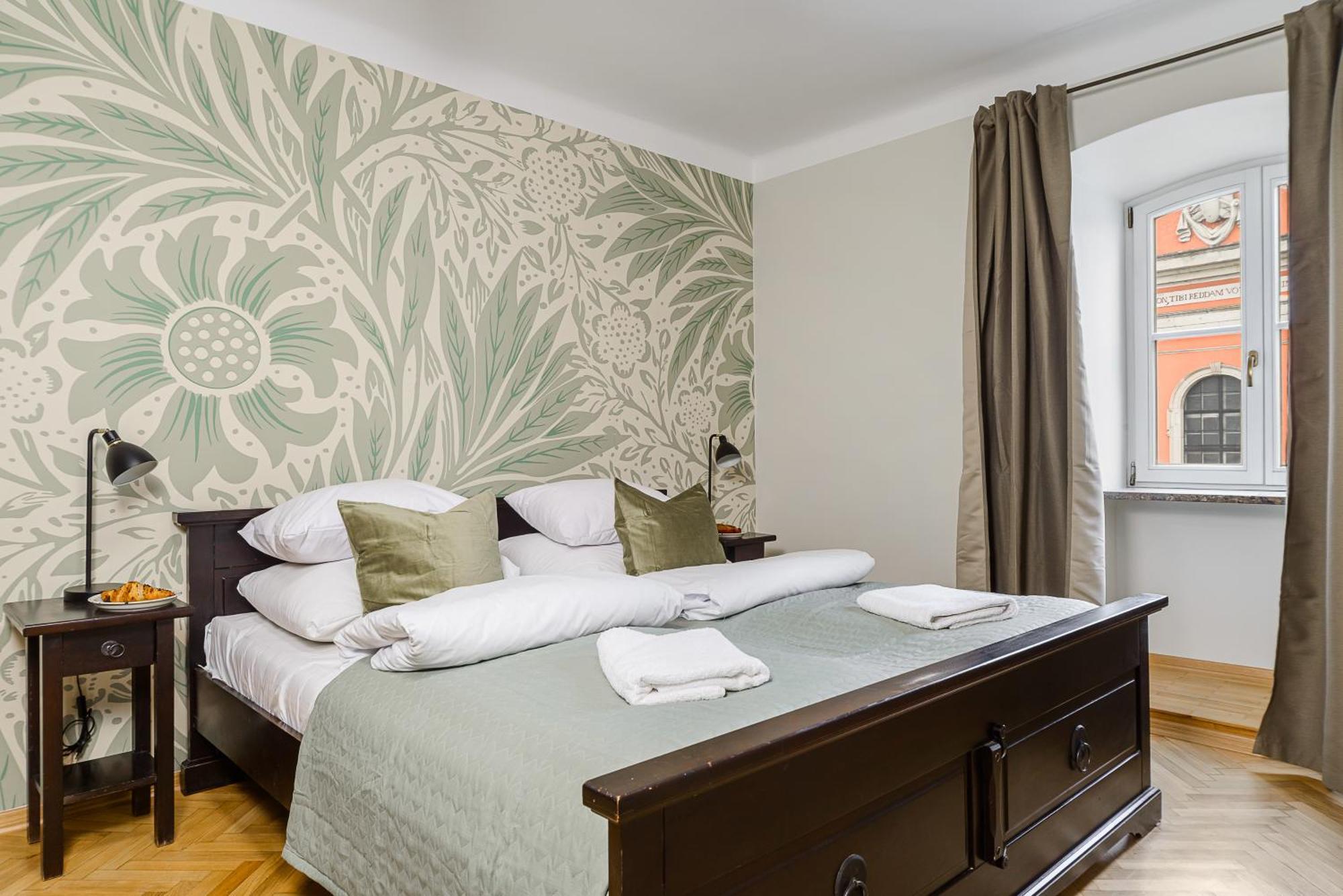 P&O Podwale Apartments Varsovie Extérieur photo