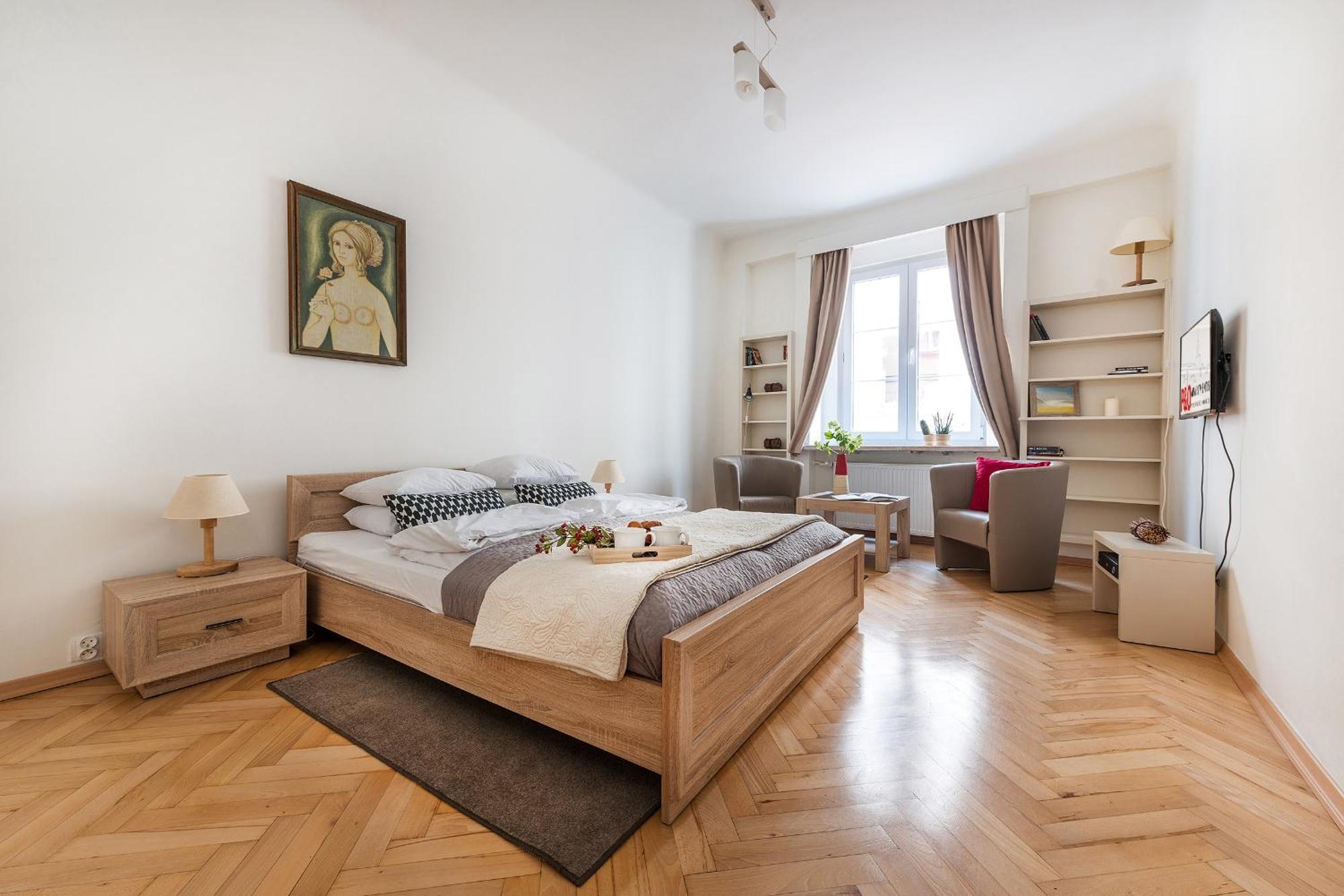 P&O Podwale Apartments Varsovie Extérieur photo