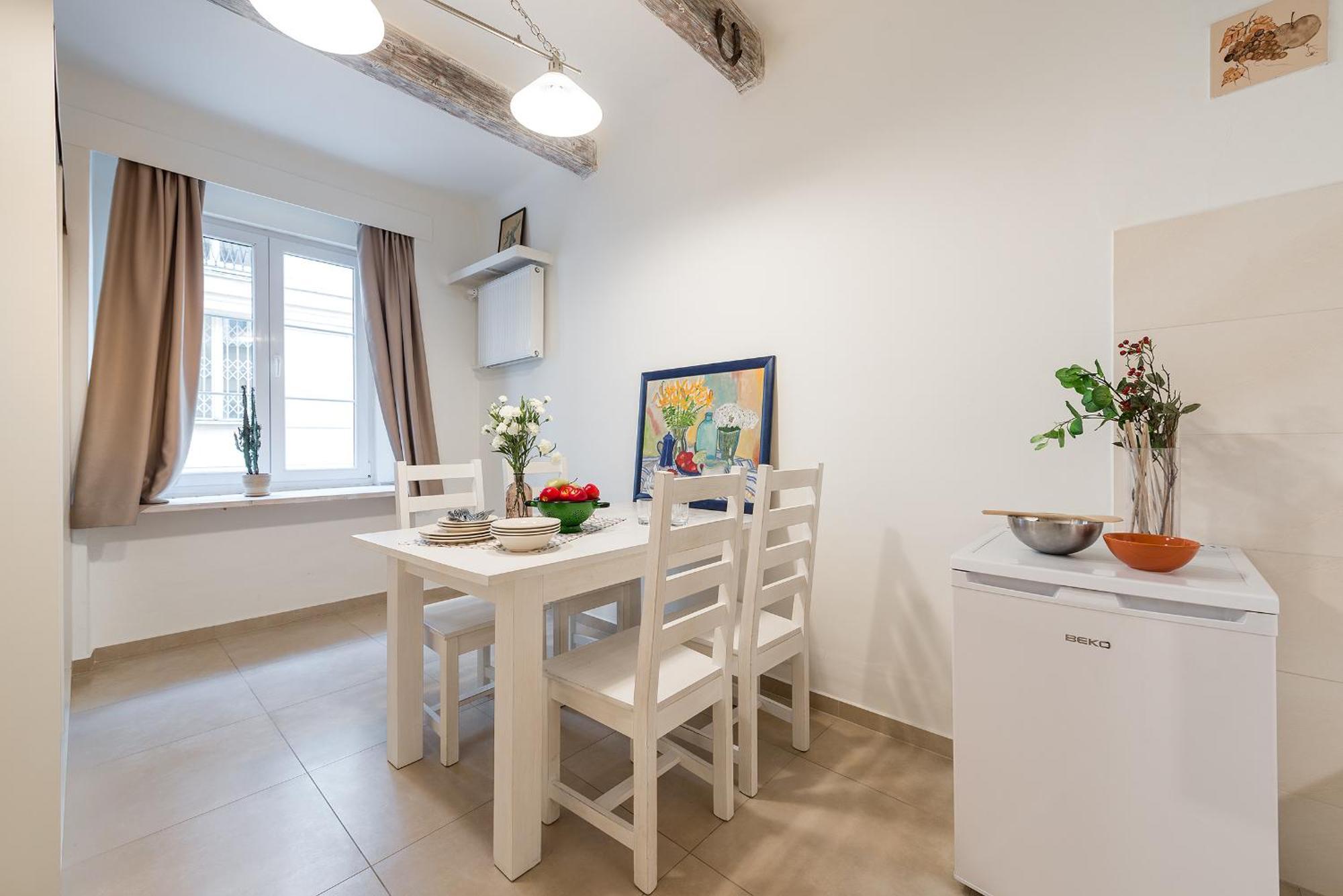 P&O Podwale Apartments Varsovie Extérieur photo