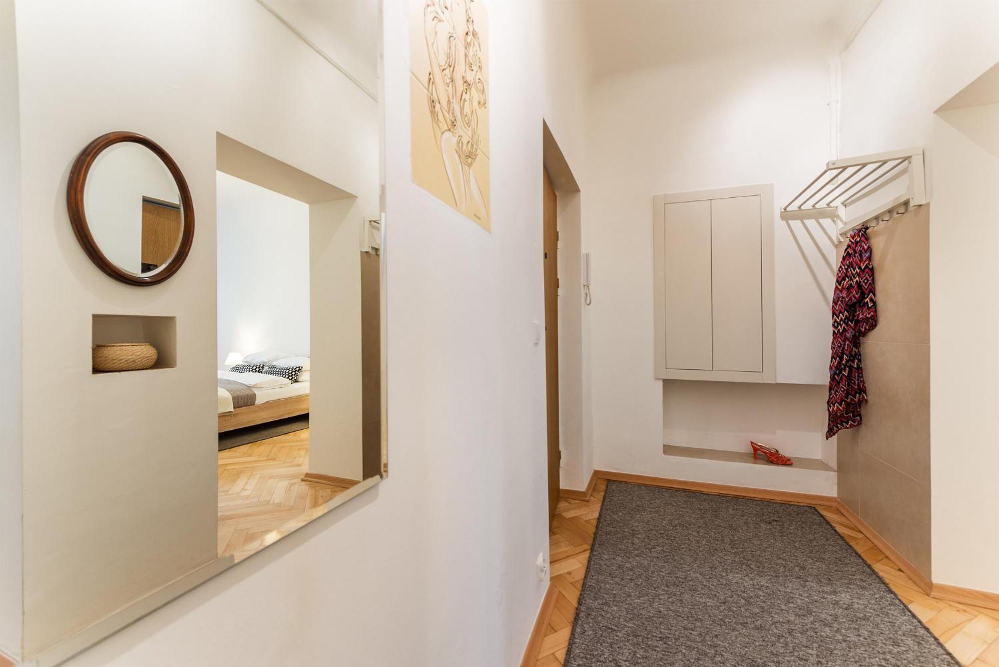 P&O Podwale Apartments Varsovie Chambre photo