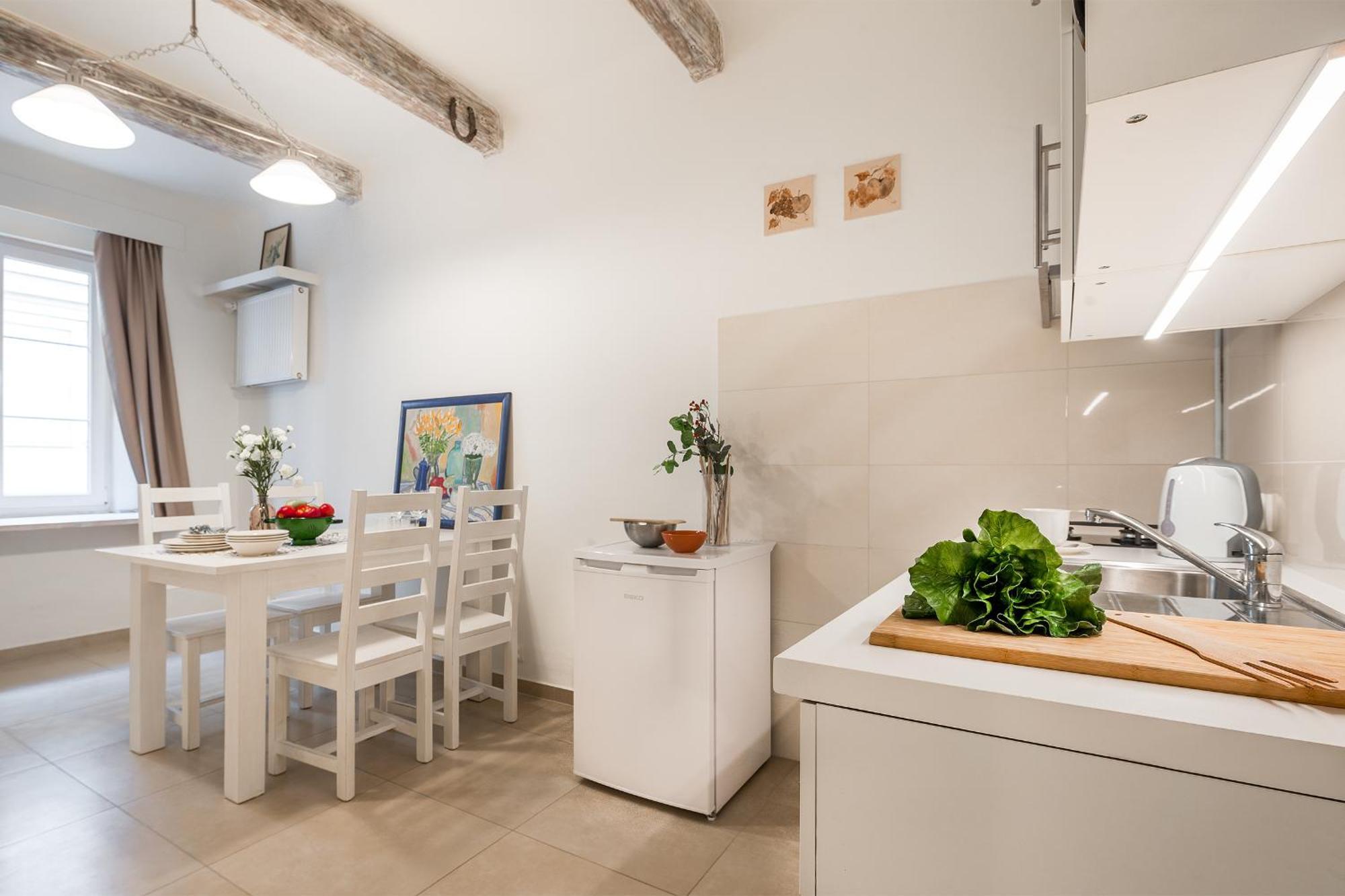 P&O Podwale Apartments Varsovie Extérieur photo