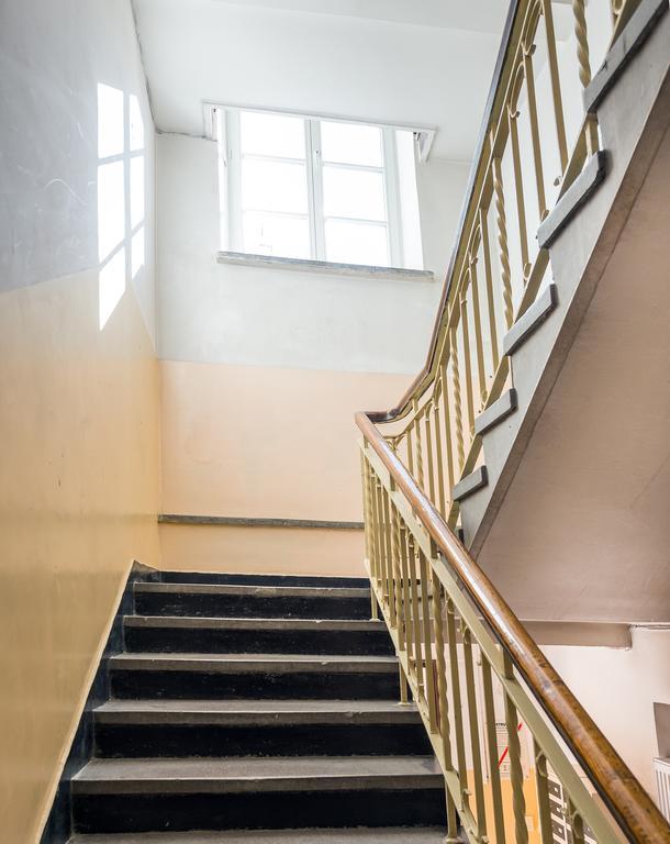 P&O Podwale Apartments Varsovie Chambre photo