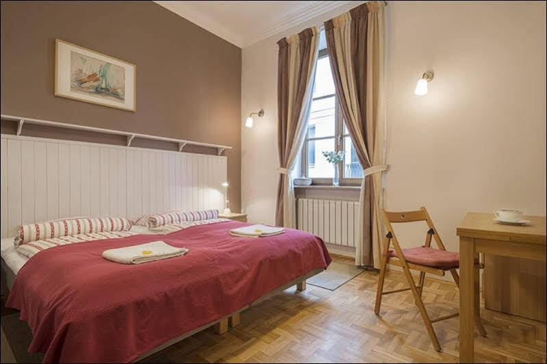 P&O Podwale Apartments Varsovie Extérieur photo