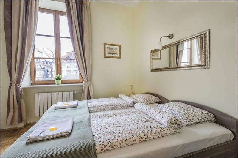 P&O Podwale Apartments Varsovie Extérieur photo