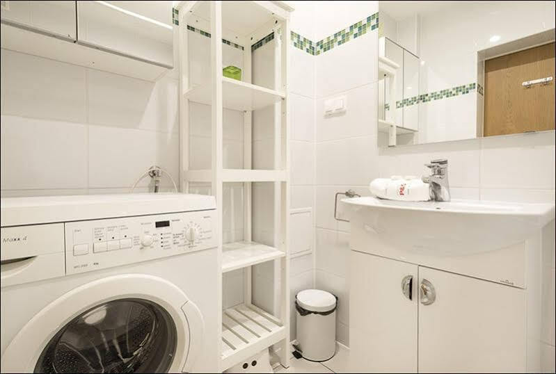 P&O Podwale Apartments Varsovie Extérieur photo