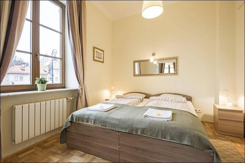 P&O Podwale Apartments Varsovie Extérieur photo